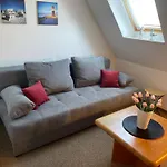 Haus Nordstrand Daire *