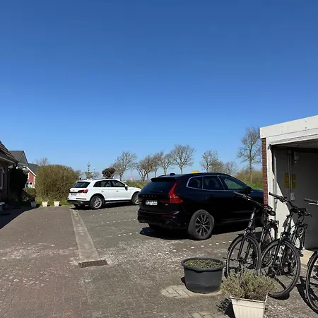 Apartment Haus Nordstrand *