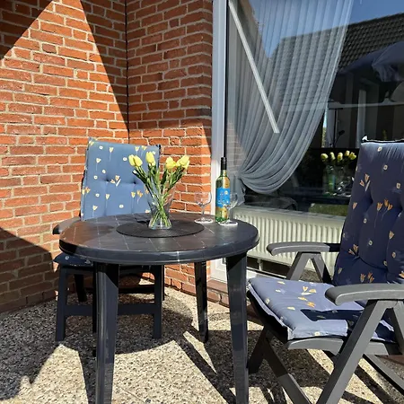Appartamento Haus Nordstrand Büsum