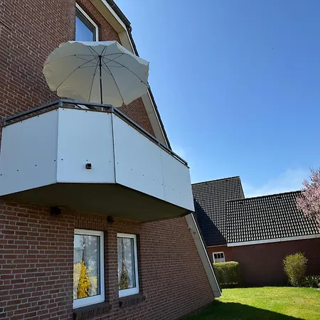Haus Nordstrand Бюзум