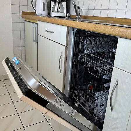 Haus Nordstrand Apartament *