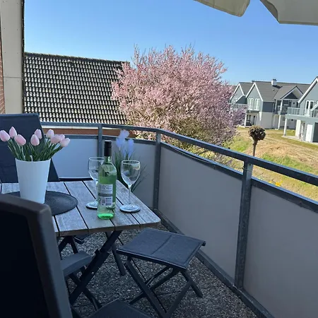 Апартаменты Haus Nordstrand *
