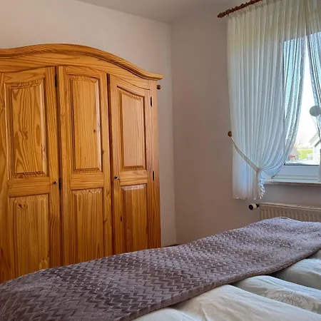 Apartment Haus Nordstrand Busum