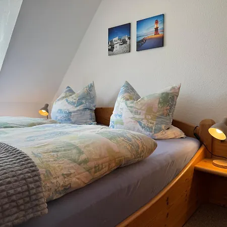 Haus Nordstrand * Büsum