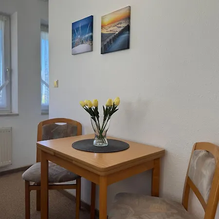 Haus Nordstrand Apartament