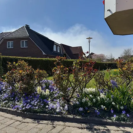 Lägenhet Haus Nordstrand *