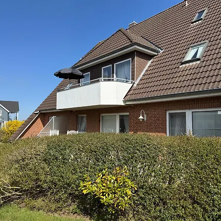 Haus Nordstrand Lägenhet Büsum