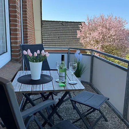 Haus Nordstrand Apartament