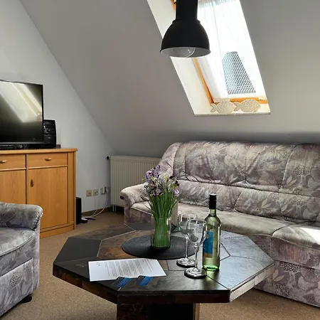 Апартаменты Haus Nordstrand