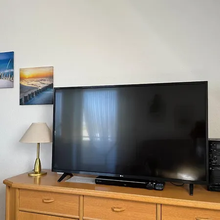Haus Nordstrand Апартаменты *