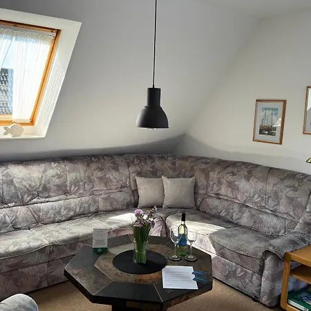 Διαμέρισμα Haus Nordstrand *