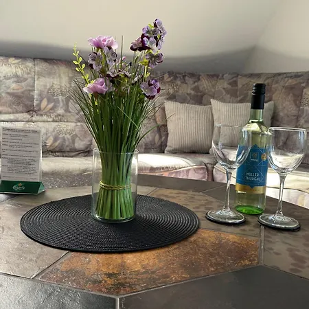 Haus Nordstrand Apartment Busum