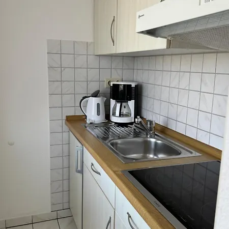 Haus Nordstrand * Büsum