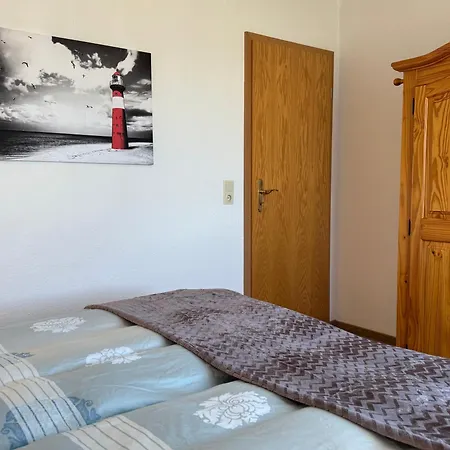 Haus Nordstrand Lägenhet *