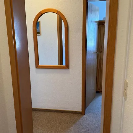 Haus Nordstrand Lägenhet Büsum