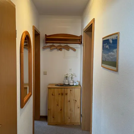Apartament Haus Nordstrand Büsum