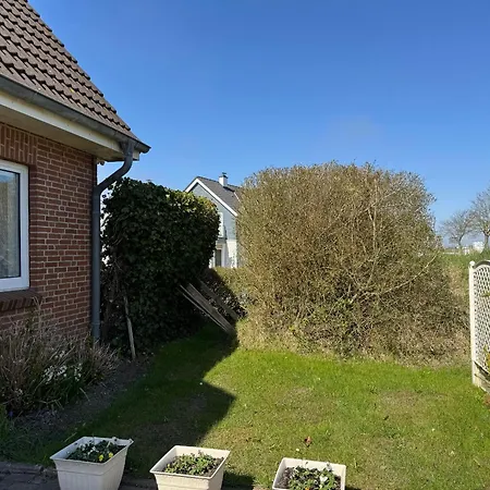 Lägenhet Haus Nordstrand *