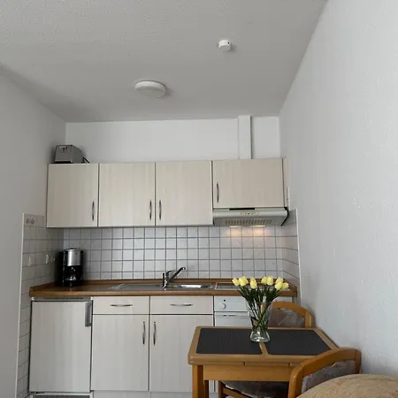 Haus Nordstrand Apartament