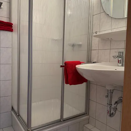 Haus Nordstrand Lägenhet *
