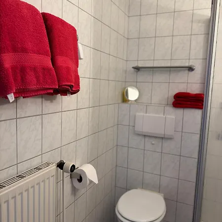 Apartament Haus Nordstrand *