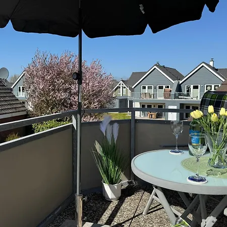 Haus Nordstrand Apartment Busum
