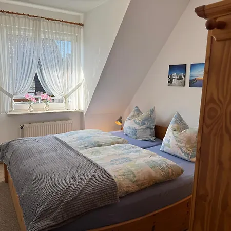 Apartment Haus Nordstrand Busum