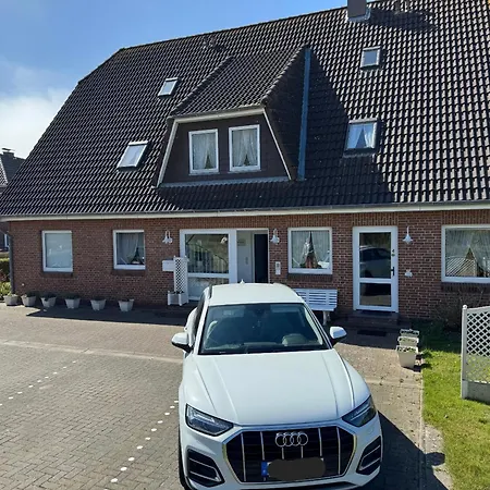 Apartament Haus Nordstrand