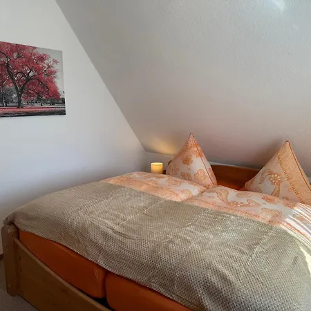 Haus Nordstrand Apartament *