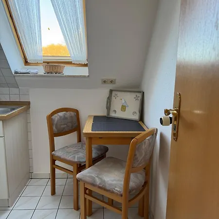 Haus Nordstrand Apartment Busum