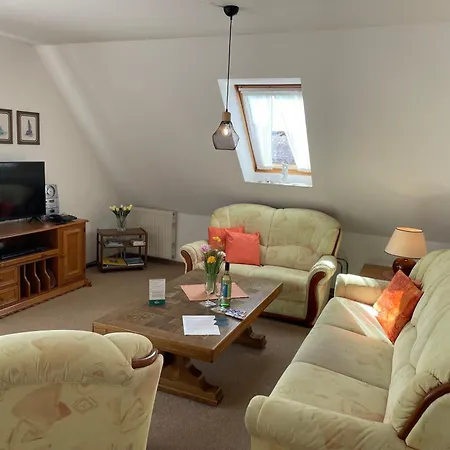 Apartment Haus Nordstrand *