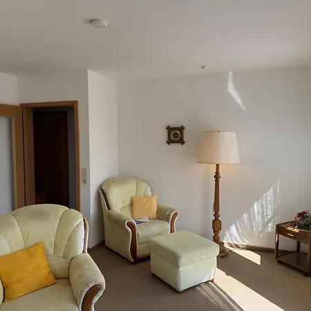 Haus Nordstrand Apartment Busum