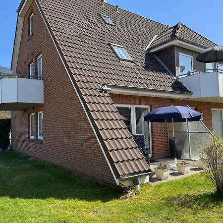 Apartment Haus Nordstrand *