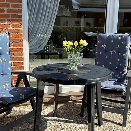 Apartment Haus Nordstrand Busum
