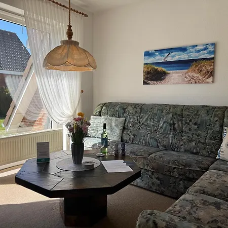 Haus Nordstrand Apartment