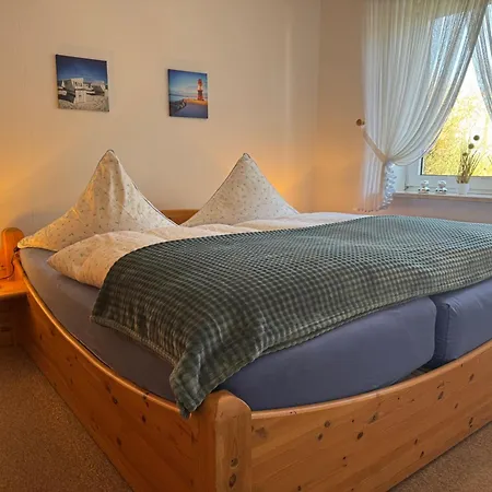 Haus Nordstrand Apartment *
