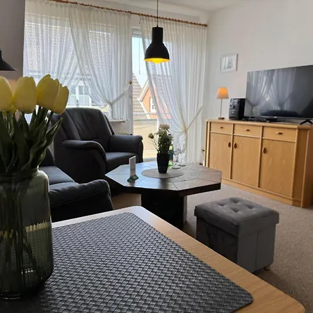 Haus Nordstrand Apartament *