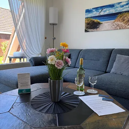 Haus Nordstrand Appartamento