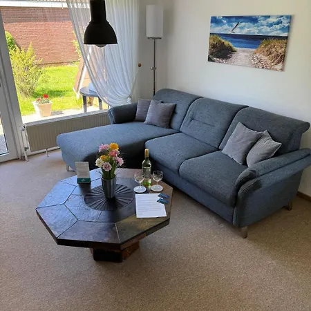 Apartament Haus Nordstrand *
