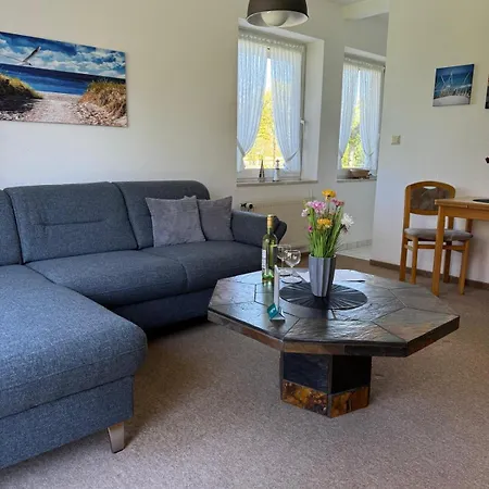 Haus Nordstrand Apartment Busum