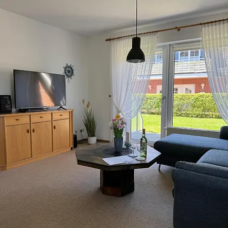 Apartment Haus Nordstrand Busum