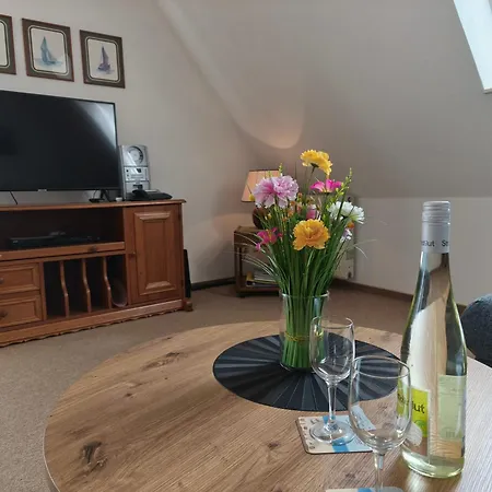 Appartamento Haus Nordstrand Büsum