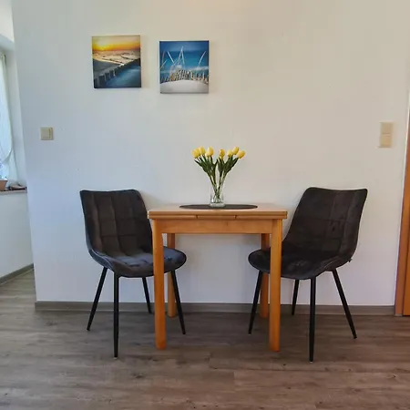 Haus Nordstrand Διαμέρισμα