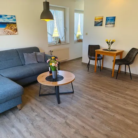 Haus Nordstrand Appartement
