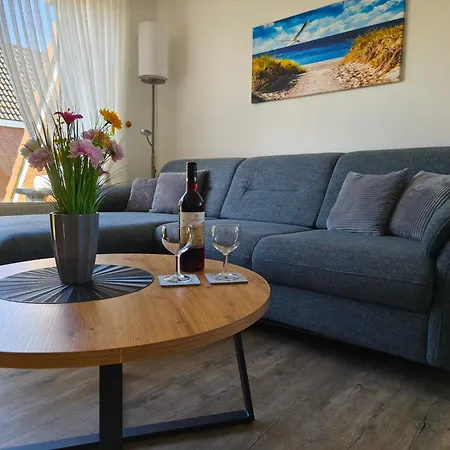 Appartement Haus Nordstrand *