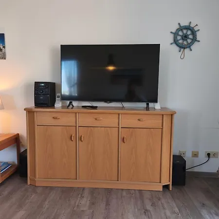 Haus Nordstrand Apartament Büsum