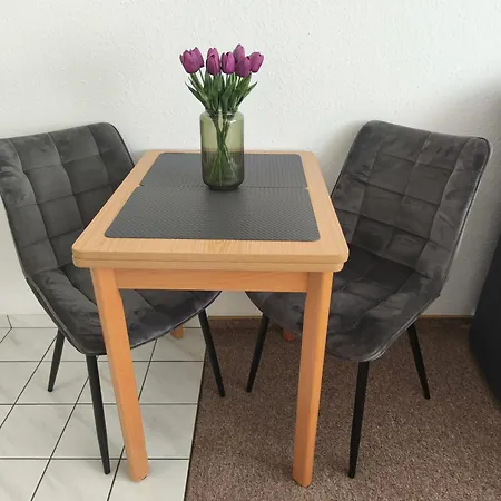 Daire Haus Nordstrand *