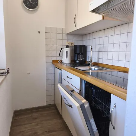 Haus Nordstrand Lägenhet