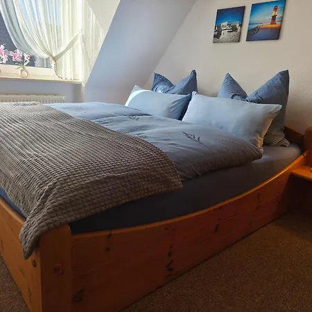 Haus Nordstrand Lägenhet *