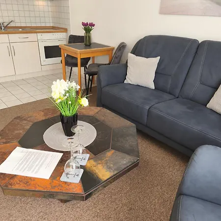 Apartament Haus Nordstrand Büsum