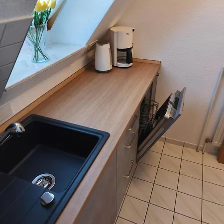 Haus Nordstrand Apartament